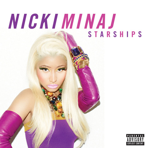 Hmmm Interesting Song Nicki Minaj Starships Nicki Minaj Poster Nicki Minaj