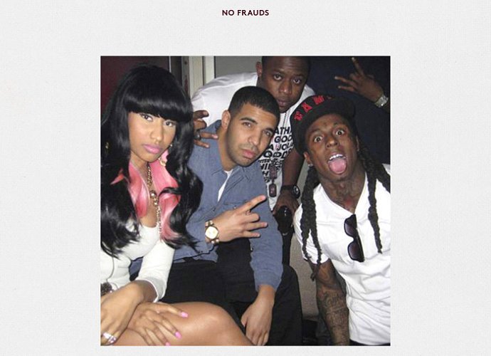 Nicki Minaj Responds to Remy Ma's Diss Tracks With 'No Frauds' Ft. Drake and Lil Wayne