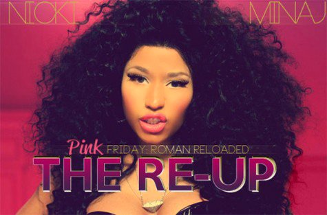 Pink Friday: Roman Reloaded The Re-Up - Wikipedia