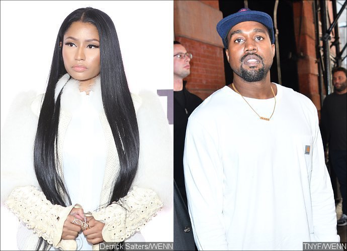 Nicki Minaj Rips Kanye West for His 'Gold Digger' Lyrics: You Married a 'White Girl'
