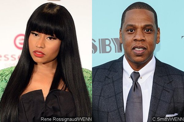 Nicki Minaj Says That a Collaboration With Jay-Z Is Coming Soon