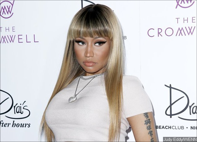 Nicki Minaj Shocks Fans With Cake Inspired by Her Butt. See the Pic