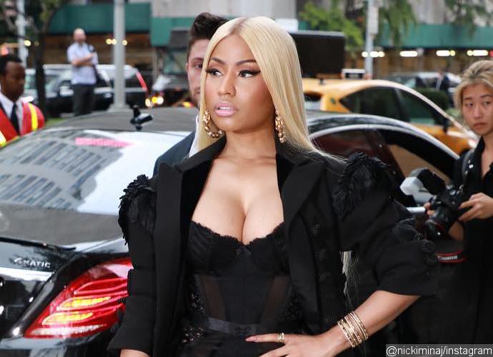 28 New Porn Photos - Nicki minaj nip slip nyfw Marsha thomason boob size