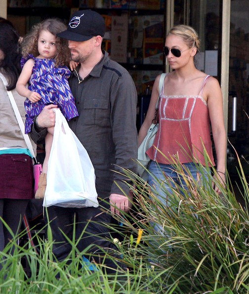 Nicole Richie and Joel Madden Treat Daughter to Toy Story-Themed Birthday Party