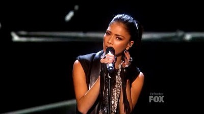 Video: Nicole Scherzinger Debuts 'Pretty' on 'The X Factor'