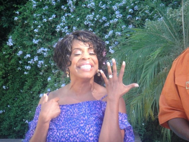 Niecy Nash Is Engaged to Get Married in May 2011