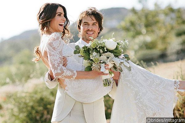 Nikki Reed Shares More Photos and Details From Summer Wedding