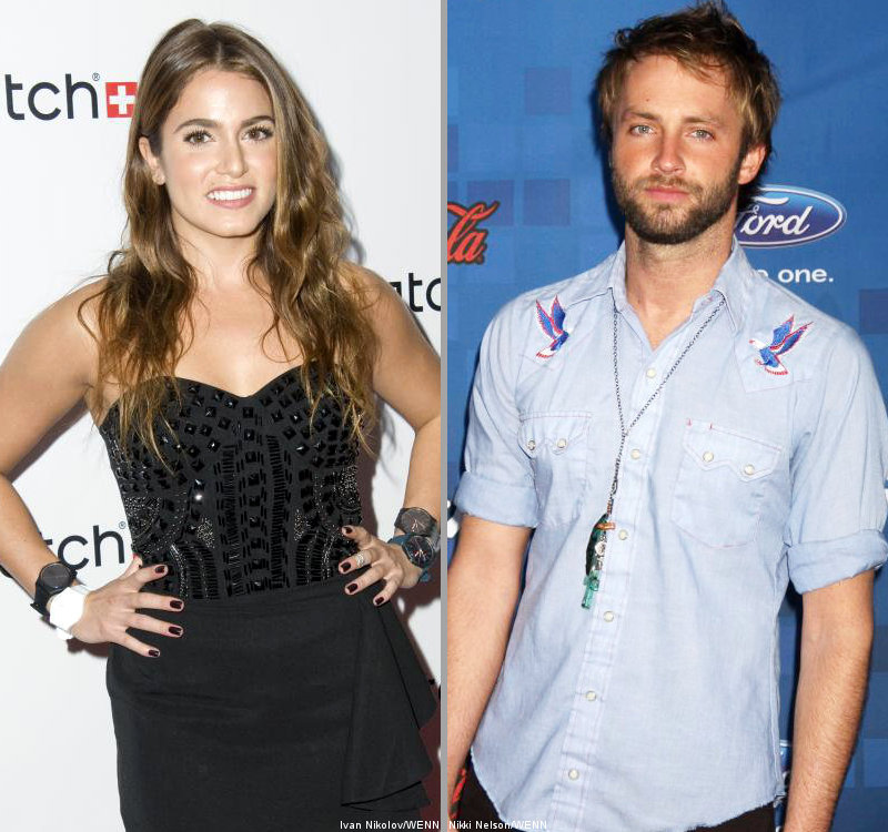 american idol paul mcdonald girlfriend. Nikki Reed Happy Paul McDonald