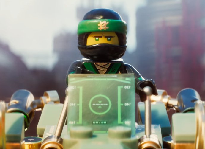 Cult Comedy Movies Lego Ninjago (2017) 