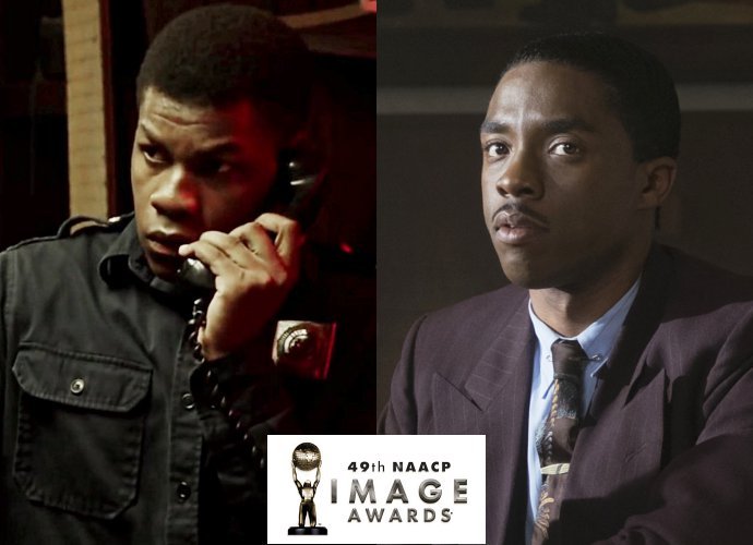 NAACP Image Awards 2018: 'Detroit' and 'Marshall' Land Multiple Nominations in Movie Categories