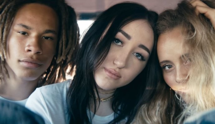 Noah Cyrus Having Fun With Her Squad in 'Stay Together' Music Video