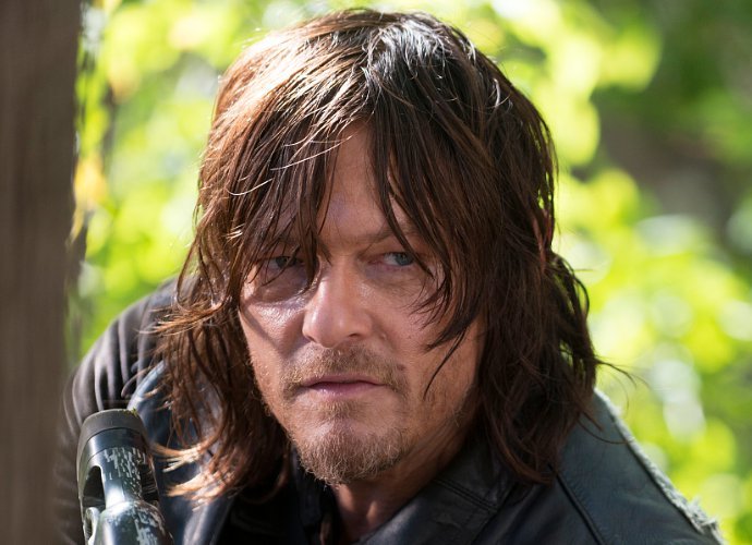 'The Walking Dead' Star Norman Reedus on His Character's Fate: 'That's Definitely Daryl's Blood'