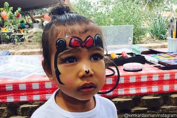 North West Turns Into Adorable Minnie Mouse During a Fun Day Out With Kim Kardashian