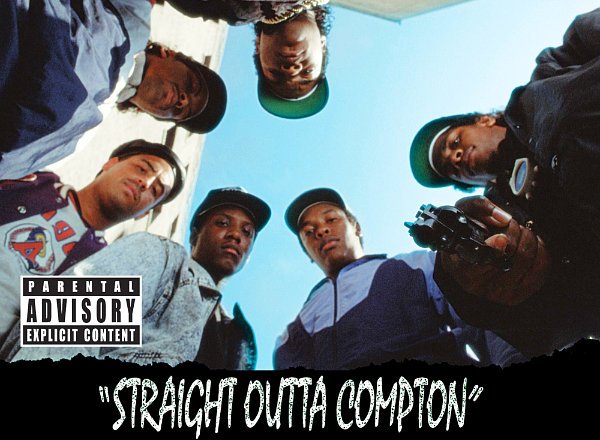 N.W.A Scores First Billboard Hot 100 Hit With a Single Released 27 Years Ago