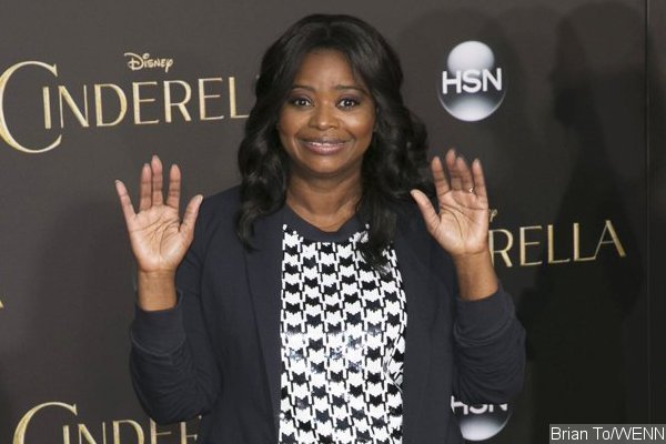 Octavia Spencer to Play God in 'The Shack'
