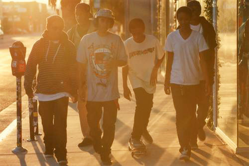 Odd Future Explode Offstage at SXSW