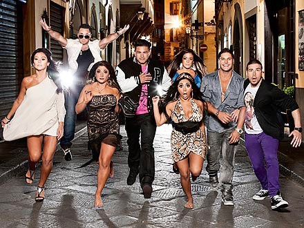First Official Cast Photo of'Jersey Shore' Season 4