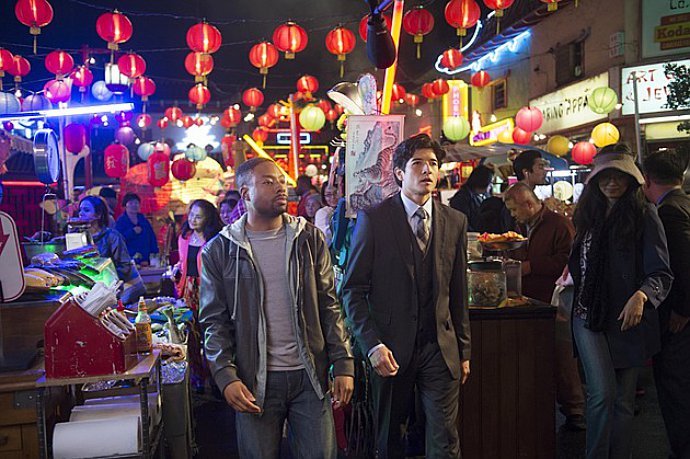 First Official Trailer of 'Rush Hour' TV Series Is Full of Hilarity