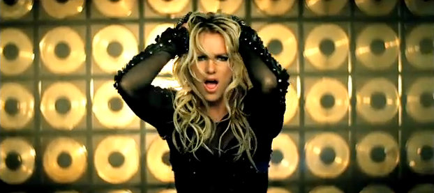britney spears till the world ends video. Britney Spears has just