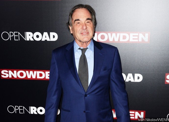 Director Oliver Stone Is Accused of Groping Boob and Being a Creep