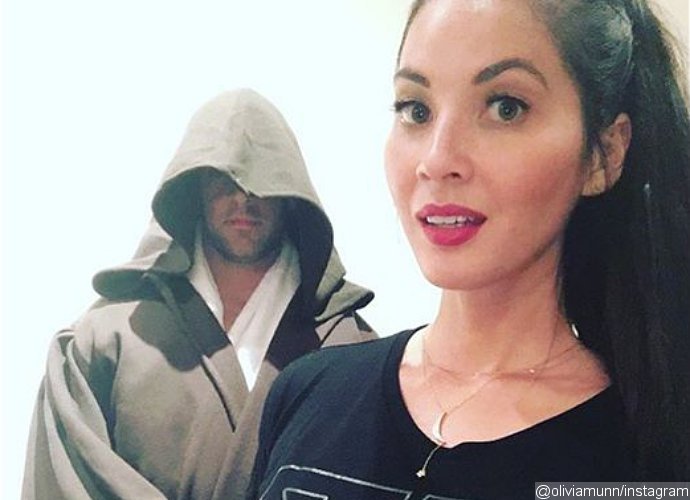 Olivia Munn and Aaron Rodgers Are 'Star Wars' Geeks