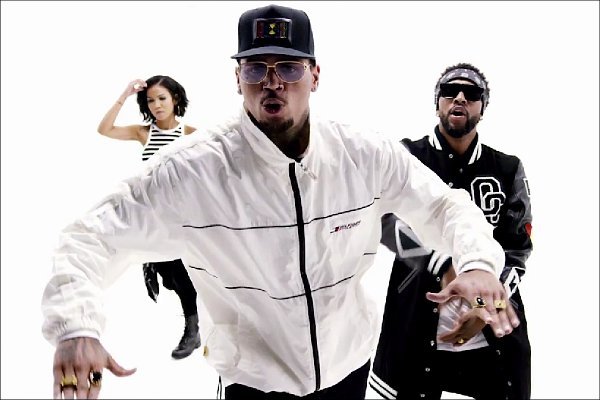 Omarion Premieres 'Post to Be' Music Video Ft. Chris Brown and Jhene Aiko