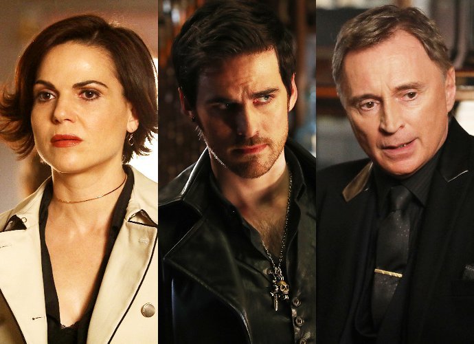 'Once Upon a Time': Regina Gets New Name, Hook Has New Career and Rumple Nabs New Persona