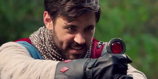 'Once Upon a Time' New Season 5 Promo Features King Arthur