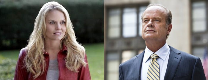 'Once Upon a Time' Starts Strong, 'Boss' Opens to Soft Rating
