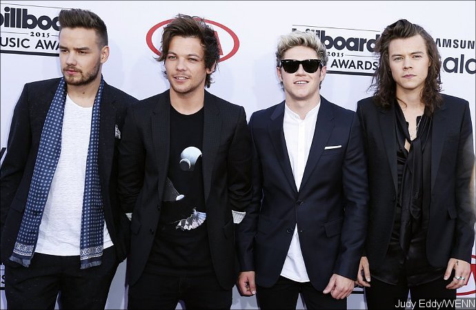 One Direction Confirms 'Perfect' as Second Official Single