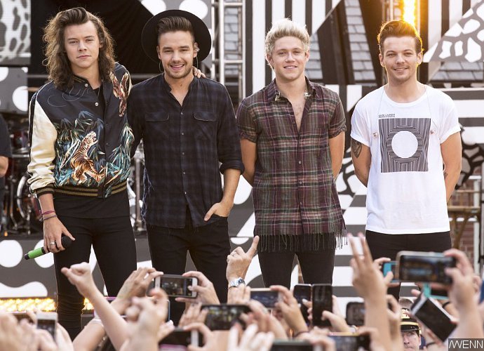 One Direction Joins 2015 American Music Awards as Musical Guest