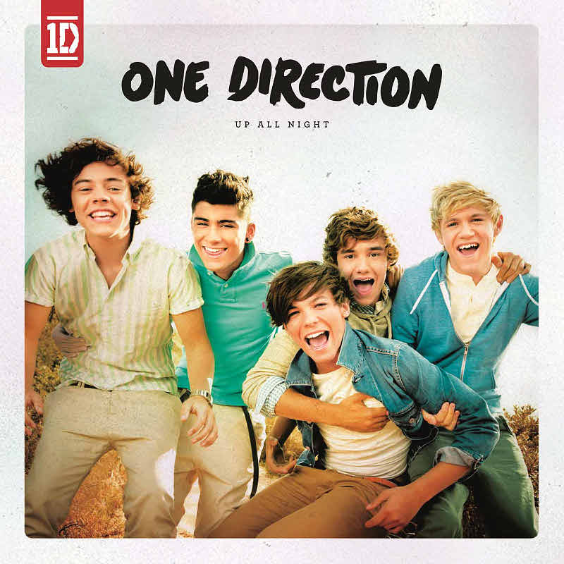 One Direction Make History by Debuting at No. 1 on Hot 200