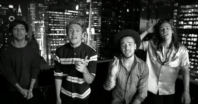 One Direction's 'Perfect' Music Video Released