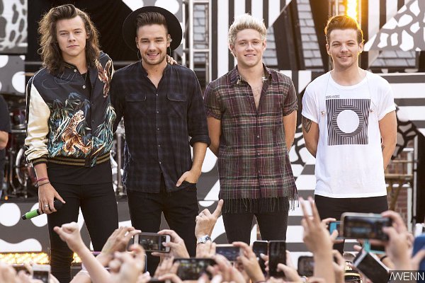 One Direction's Producer: Break Was Decided Long Time Ago
