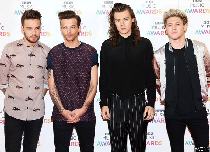 Footage From One Direction's Shelved 'Infinity' Music Video Leaks