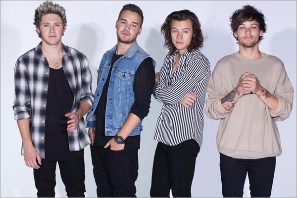 One Direction to Make First Awards Show Appearance as a Four-Piece at 2015 BMAs