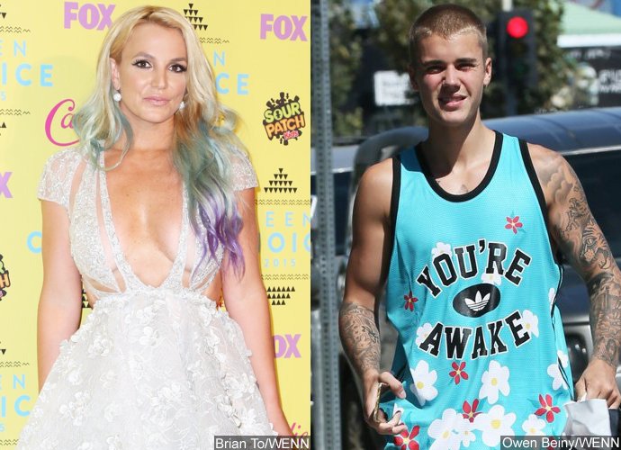 One of Britney Spears' 'Glory' Tracks Reportedly Features Justin Bieber