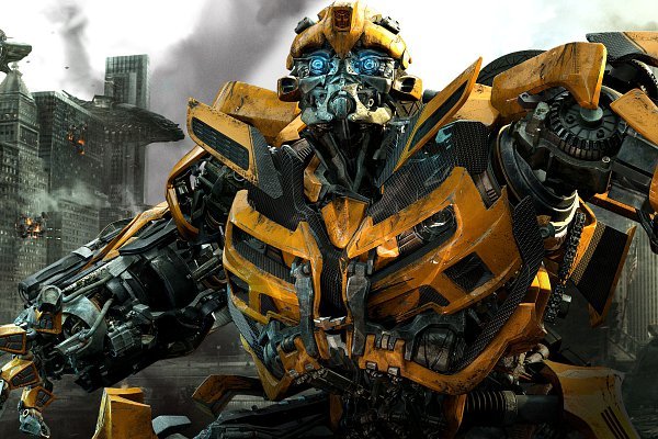 One of 'Transformers' Spin-Offs May Center on Bumblebee
