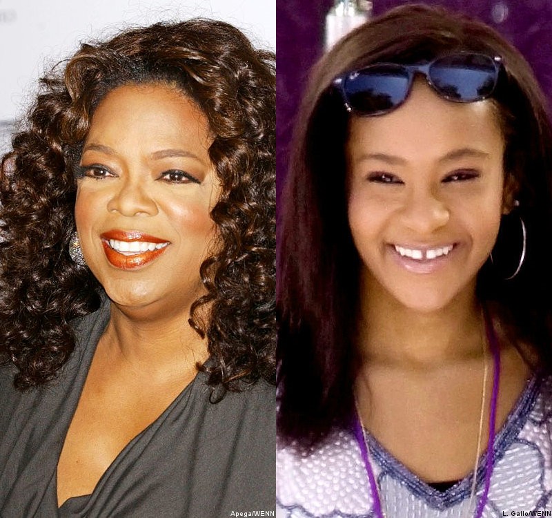 Oprah Winfrey Lands First Interview With Bobbi Kristina Post ...