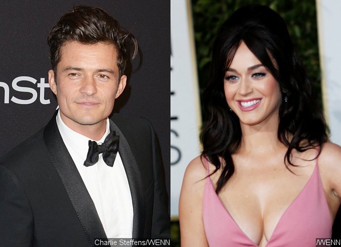 Orlando Bloom and Katy Perry's Reaction to His Naked Photos Is Quite Surprising