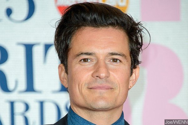 Orlando Bloom Is Honored to Join UNICEF's Ebola Fight, Shares Story of Latest Trip