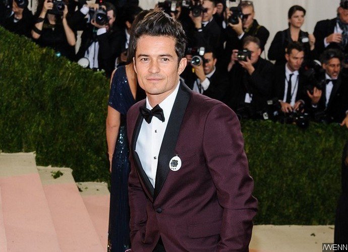 Orlando Bloom's Nude Pics on Beach With Katy Perry Spark Hilarious Internet Memes
