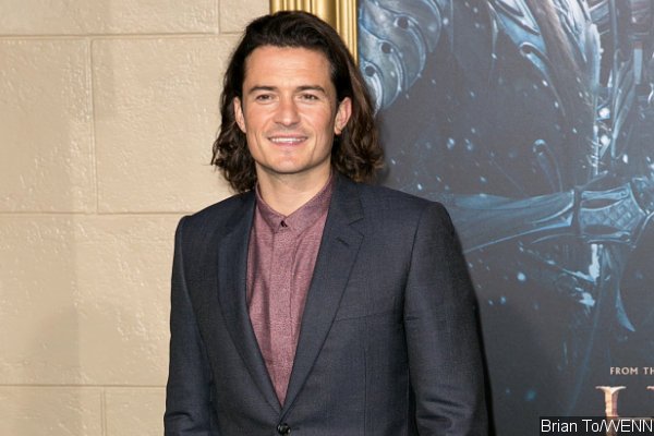 Orlando Bloom Says 'Pirates of the Caribbean 5' May Be a Reboot