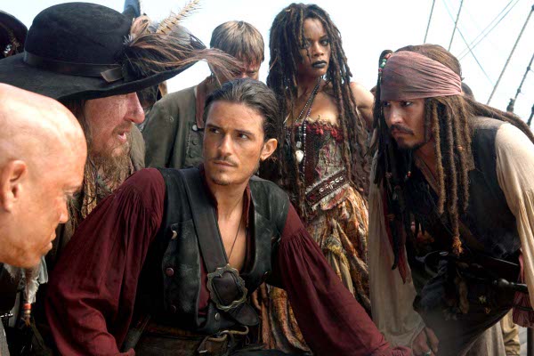 Orlando Bloom Set to Return for 'Pirates of the Caribbean: Dead Men Tell No Tales'