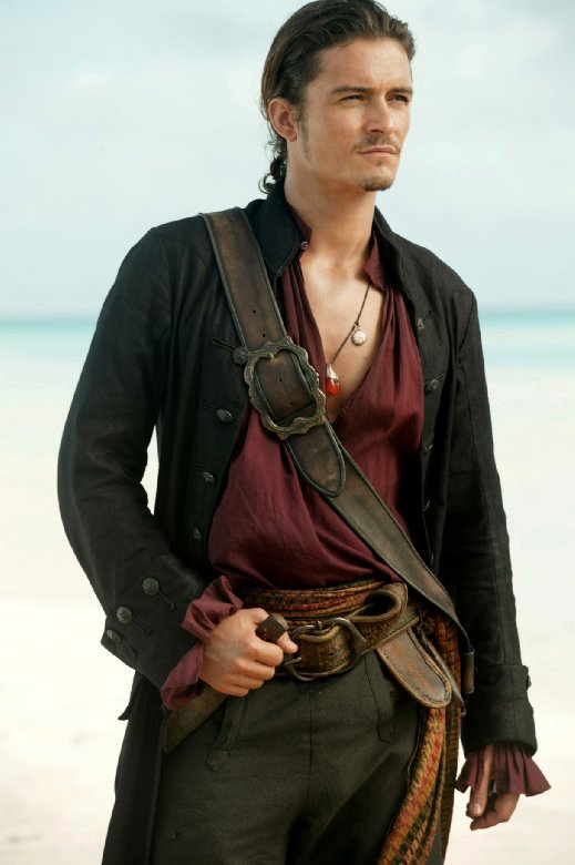 Orlando Bloom Wants to Return in 'Pirates of the Caribbean 5' Orlando Bloom Movies
