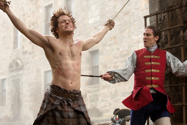 'Outlander' Showrunner on Disturbing Rape Scene: We Knew It Was Going to Be Controversial