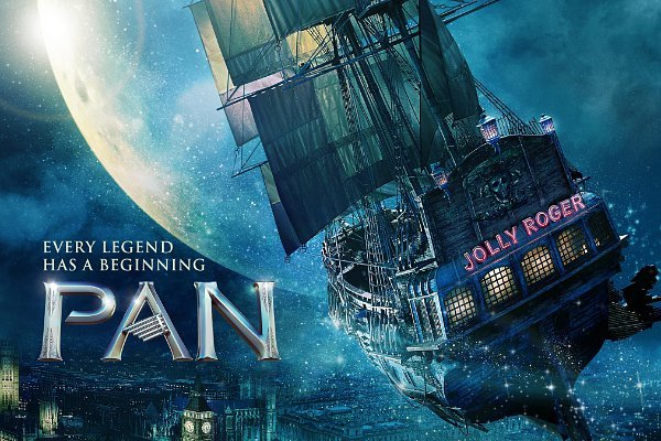'Pan' Release Date Gets Shifted From July to October