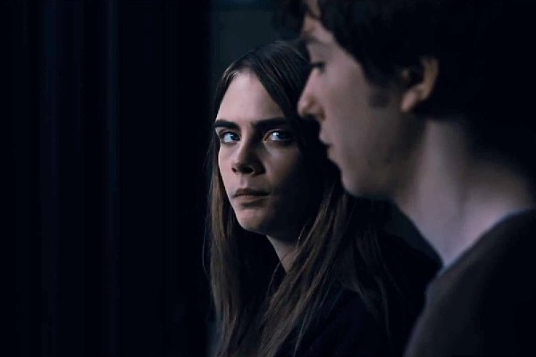 'Paper Towns' Debuts Trailer Starring Cara Delevingne and Nat Wolff