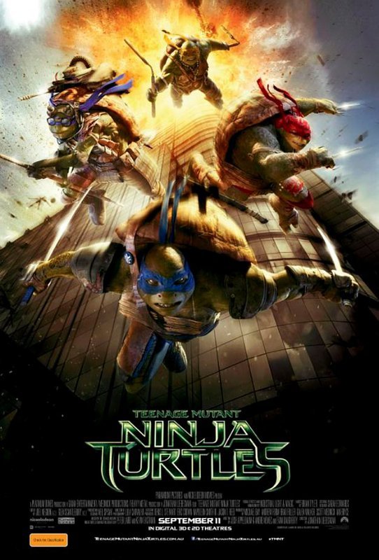 Ninja Turtles