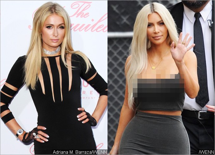 Here Is Paris Hilton's Answer When Asked About Inviting Kim Kardashian to Her Wedding